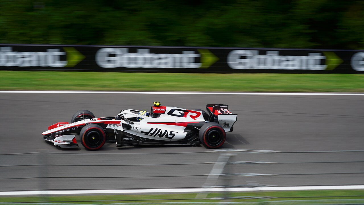 F1 2026, TGR Haas F1 Team, Haas VF-26, Oliver Bearman, Spa Francorchamps