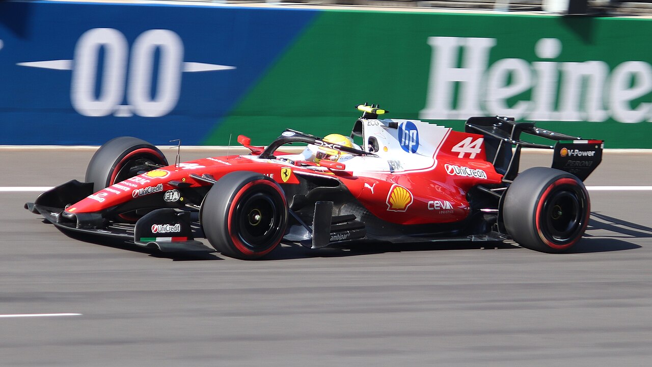 Hamilton nyerte az austini harmadik szabadedzést Verstappen és Leclerc előtt