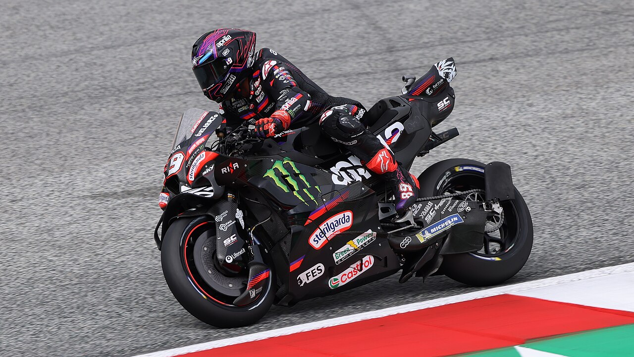 MotoGP 2026 Austria Nr. 89 Martín
