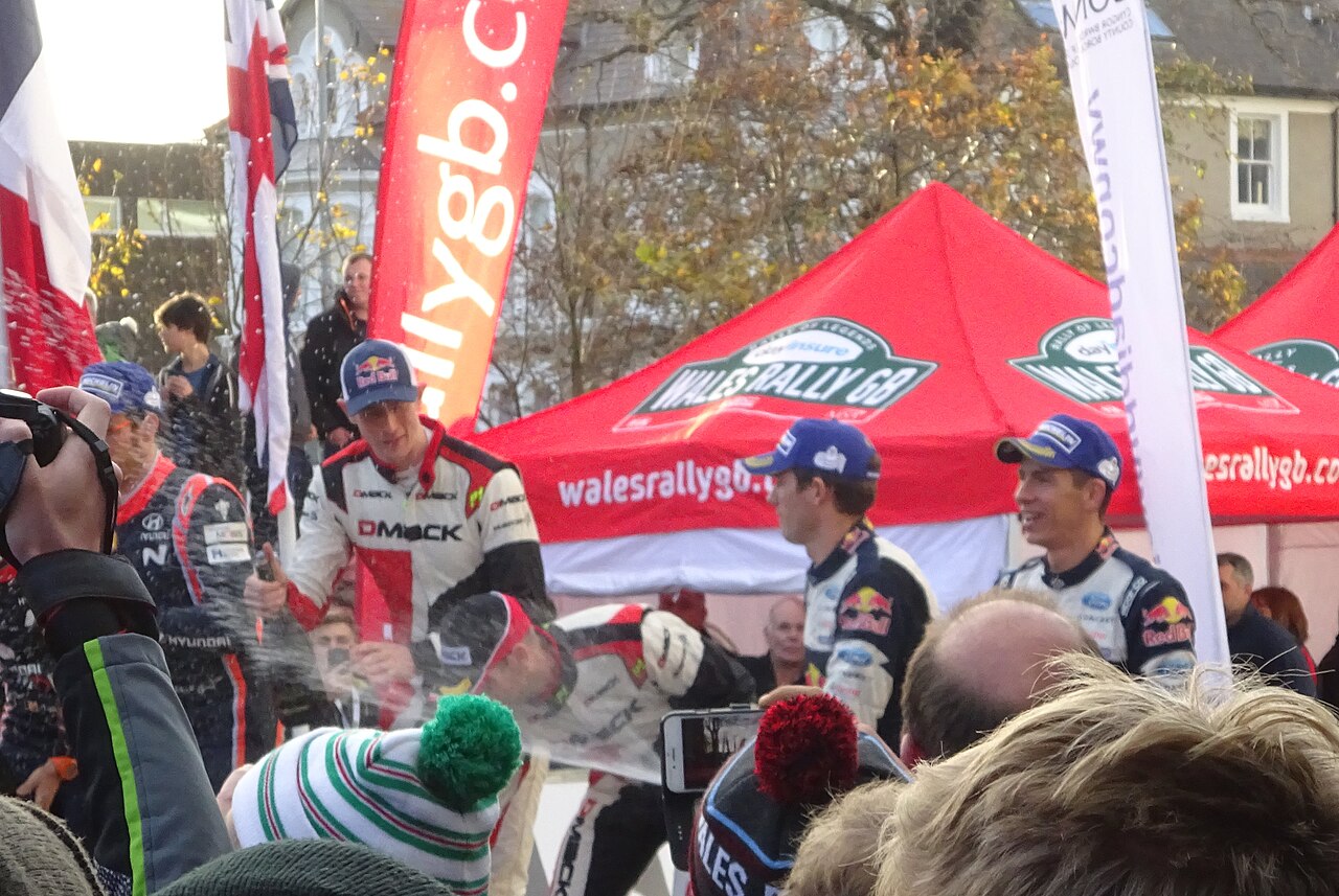 Llandudno 2017 Wales Rally GB, Welshman Elfyn Evans wins 42