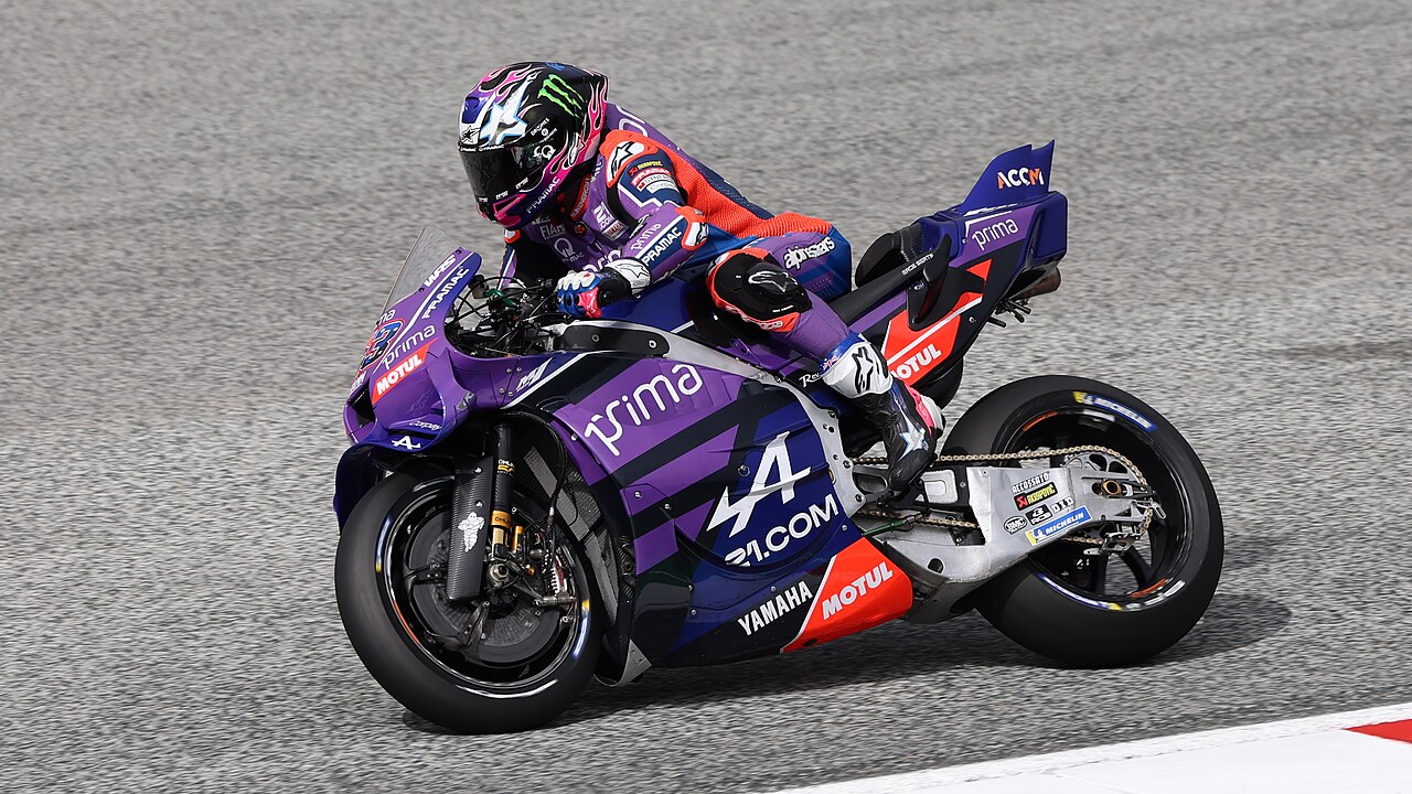 MotoGP 2026 Austria Nr. 43 Miller