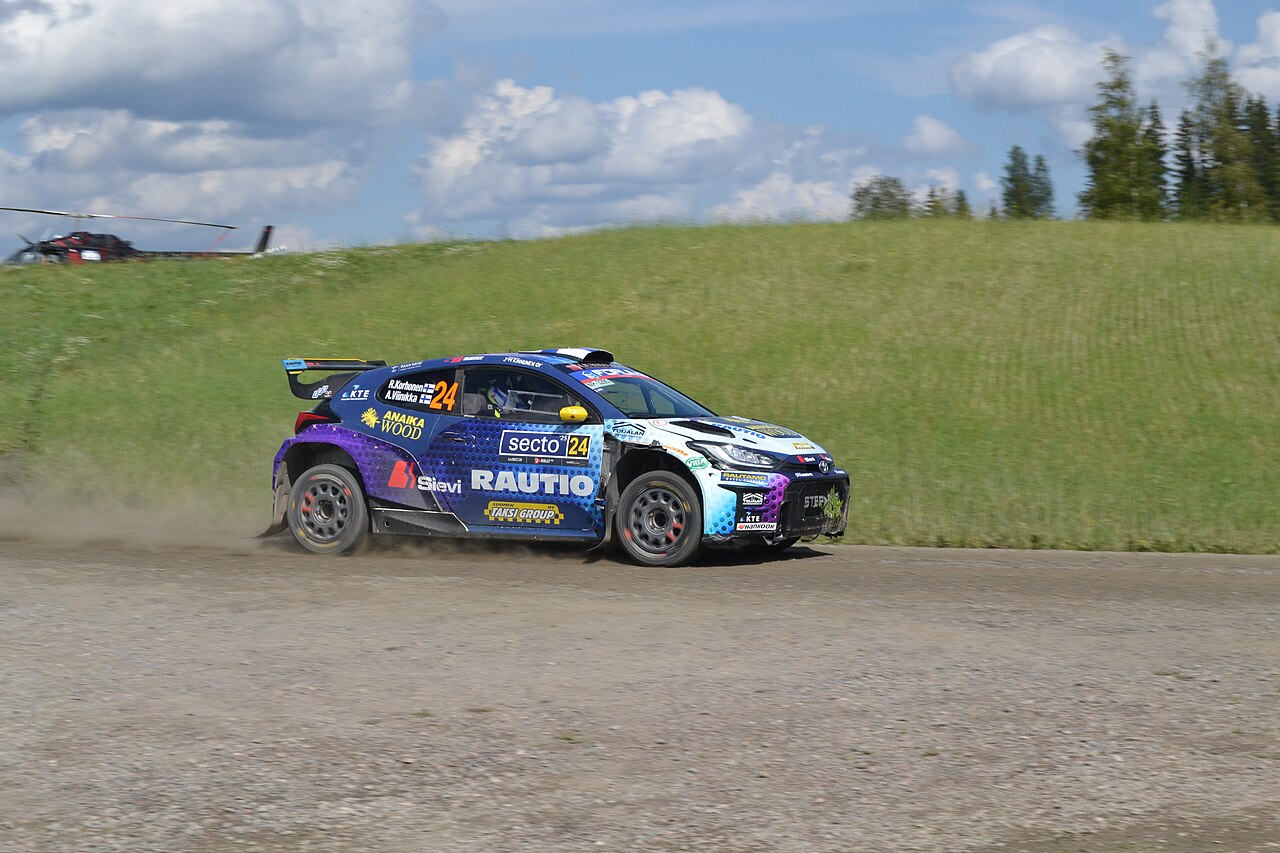 Roope Korhonen – ERC-finálé: Korhonen az MRF-nél tér vissza, Solans Škodával indul