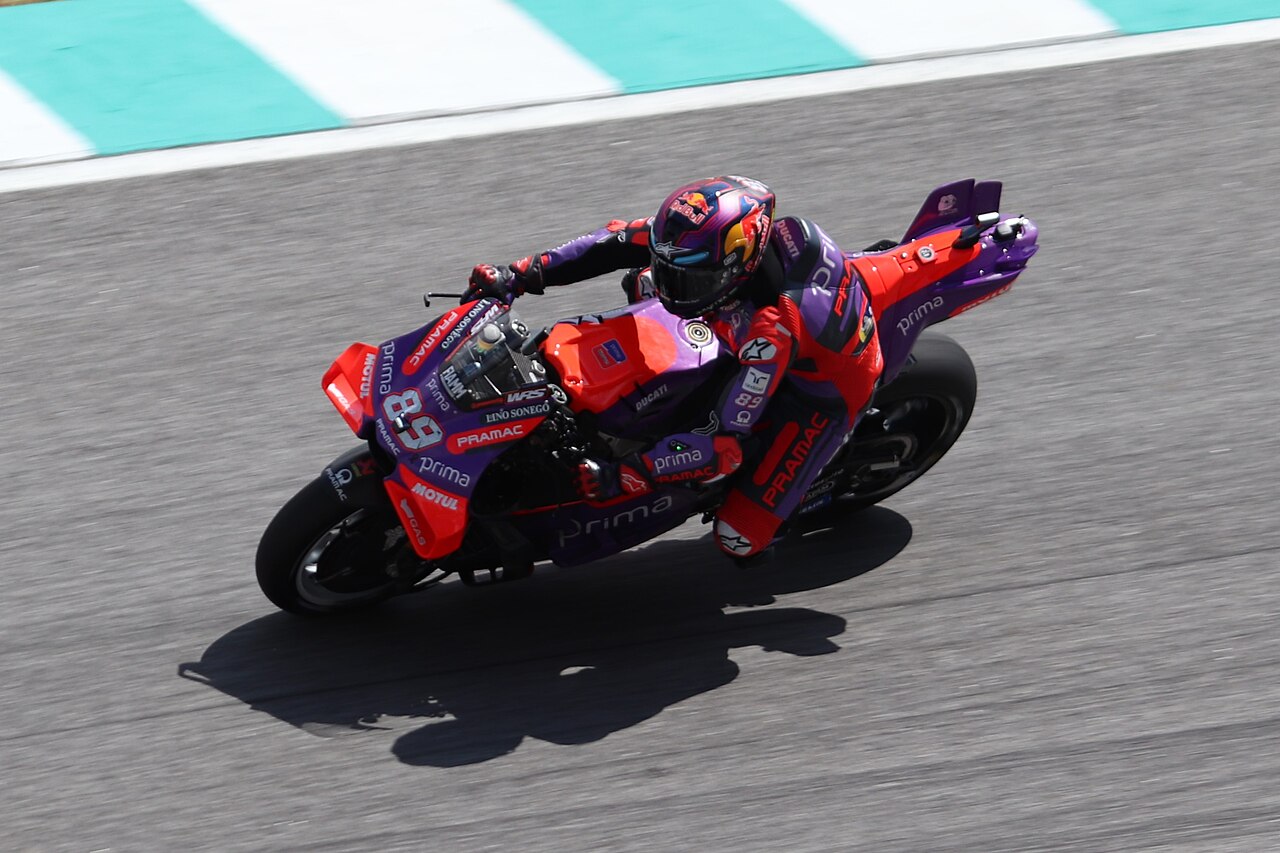 MotoGP 2024 Malaysian Grand Prix, Prima Pramac, Jorge Martín