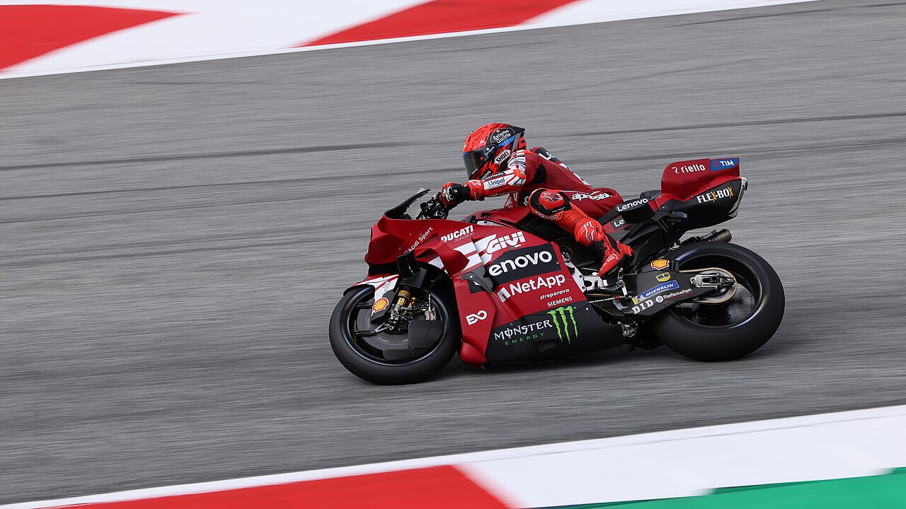 MotoGP 2026 Austria Nr. 93 Márquez