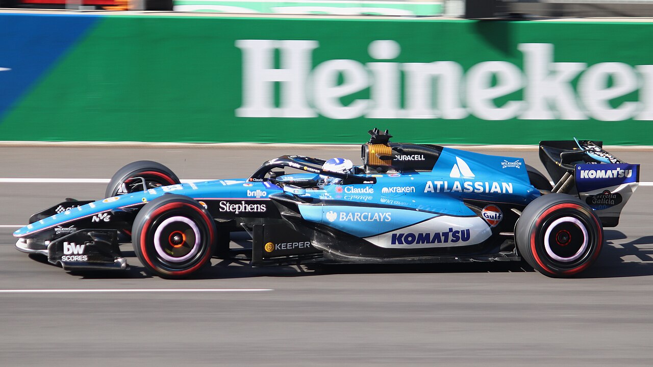 2026 Chinese GP, Williams, Alex Albon, Qualifying