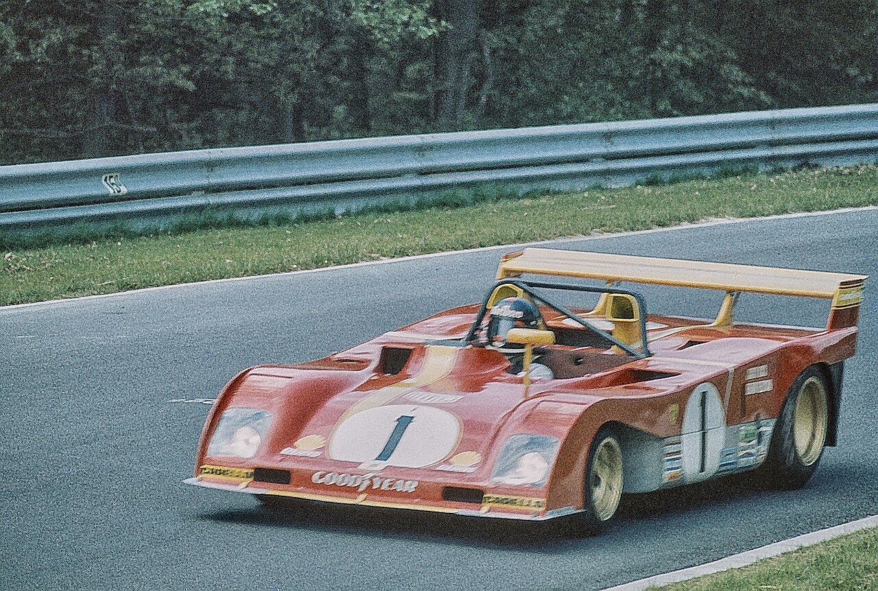 Ferrari (illusztráció)