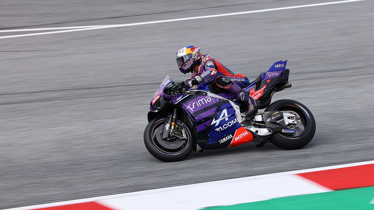 MotoGP 2026 Austria Nr. 7 Razgatlıoğlu