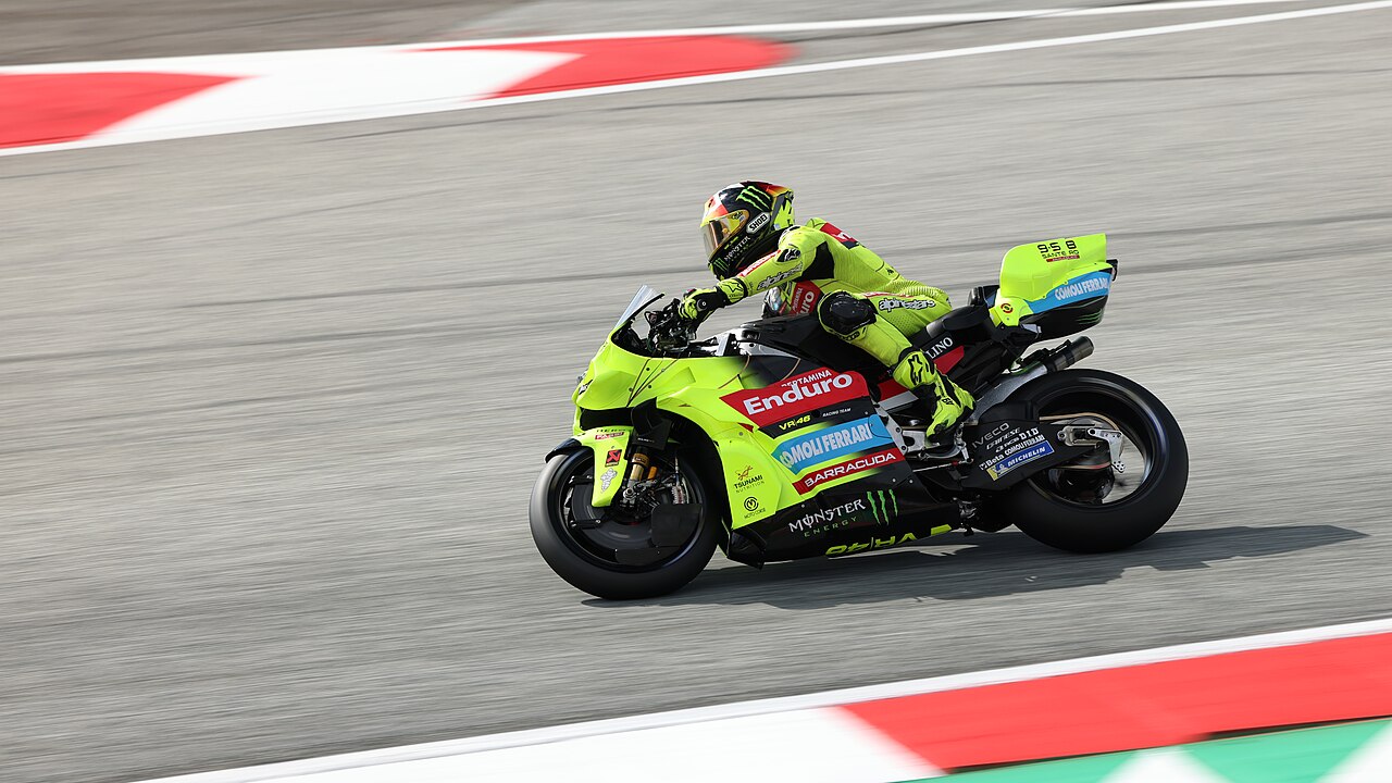 MotoGP 2026 Austria Nr. 49 Di Giannantonio
