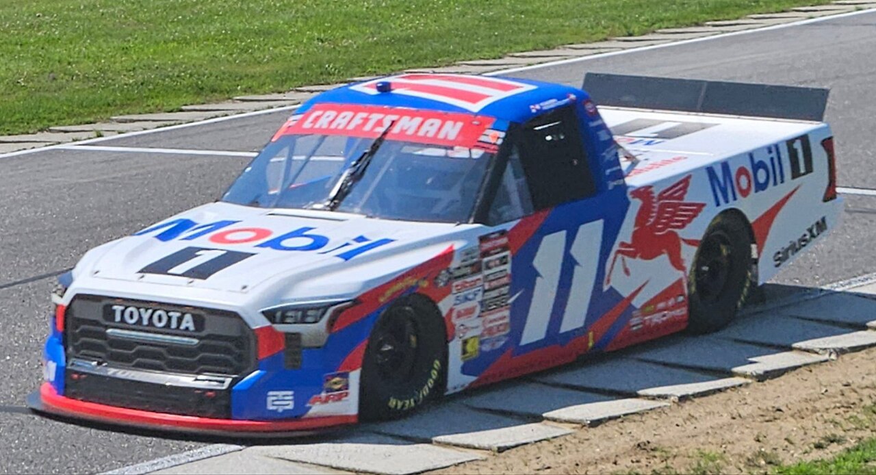 Kaden Honeycutt Lime Rock 2026
