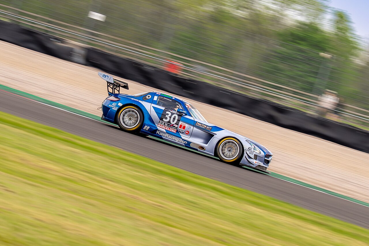 2014 Mercedes-Benz SLS AMG GT3 DH 26