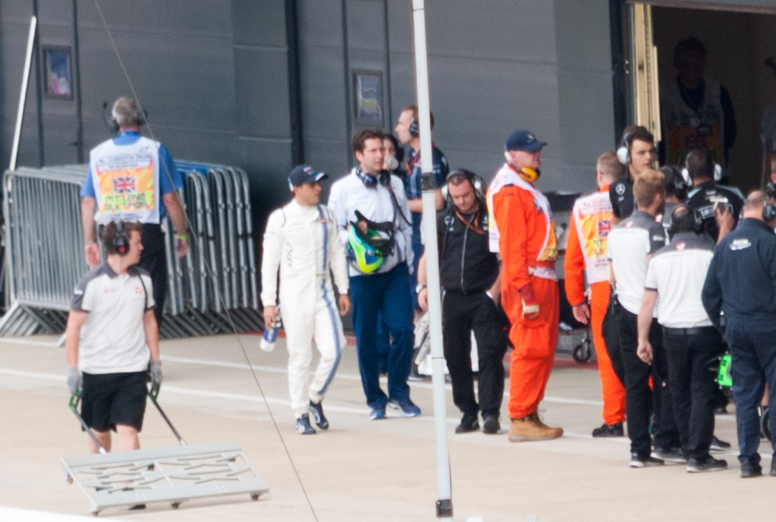 Felipe Massa