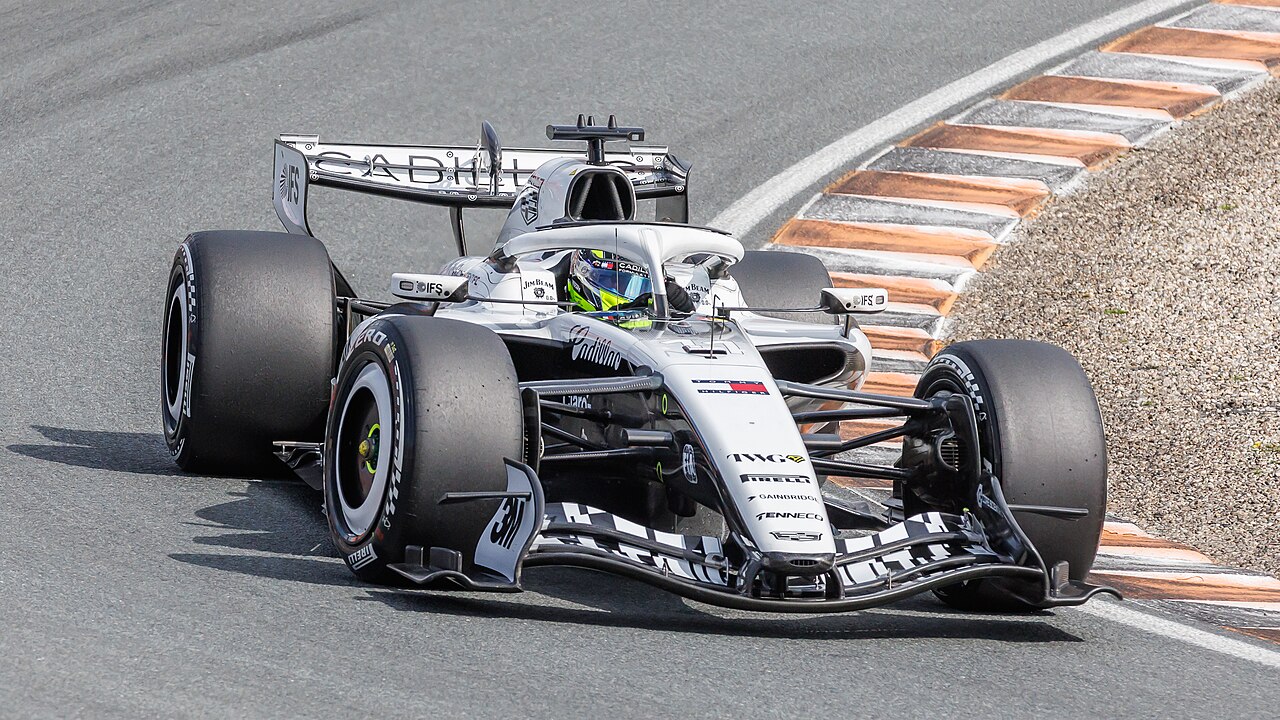 Formula–1 (illusztráció)