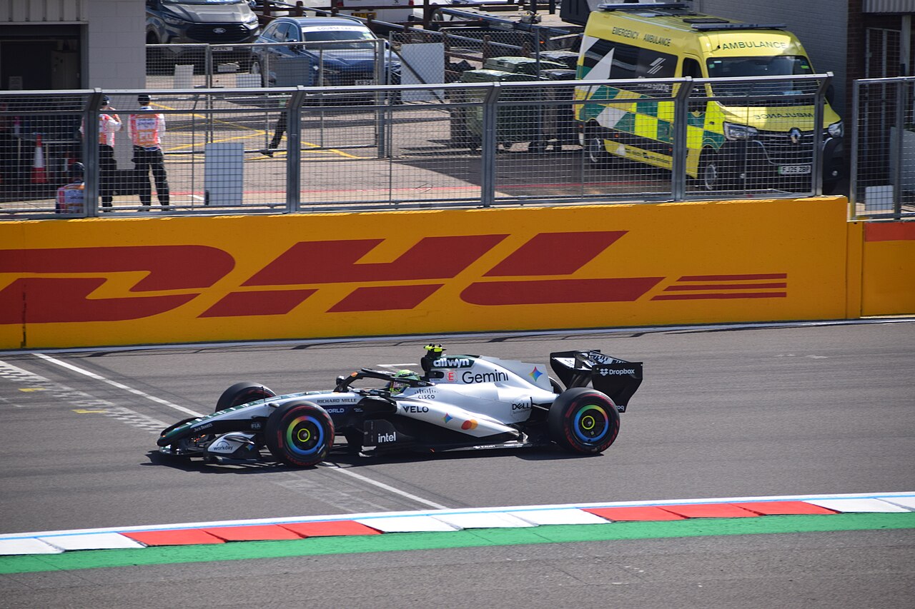 Lando Norris Mclaren F1