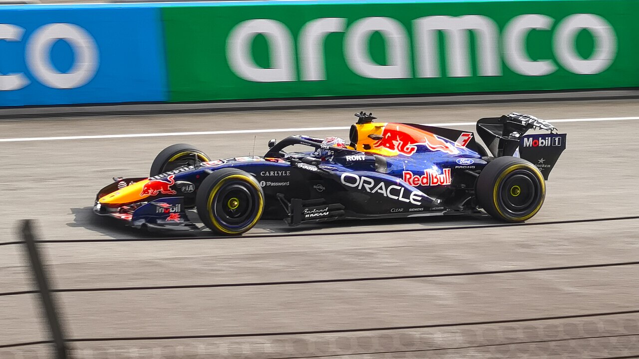 2026 Bahrain GP, Red Bull, Max Verstappen, FP2