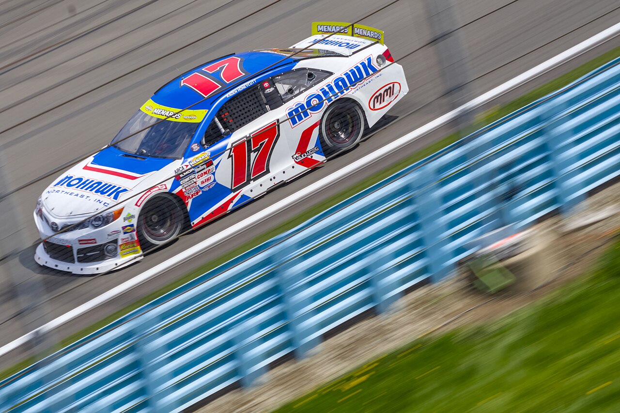Kaden Honeycutt – Honeycutt 39 pont előnnyel megy Talladegába a Truck Series Chase-ében