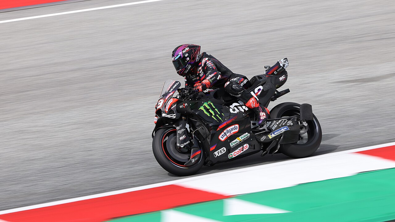MotoGP 2026 Austria Nr. 89 Martín