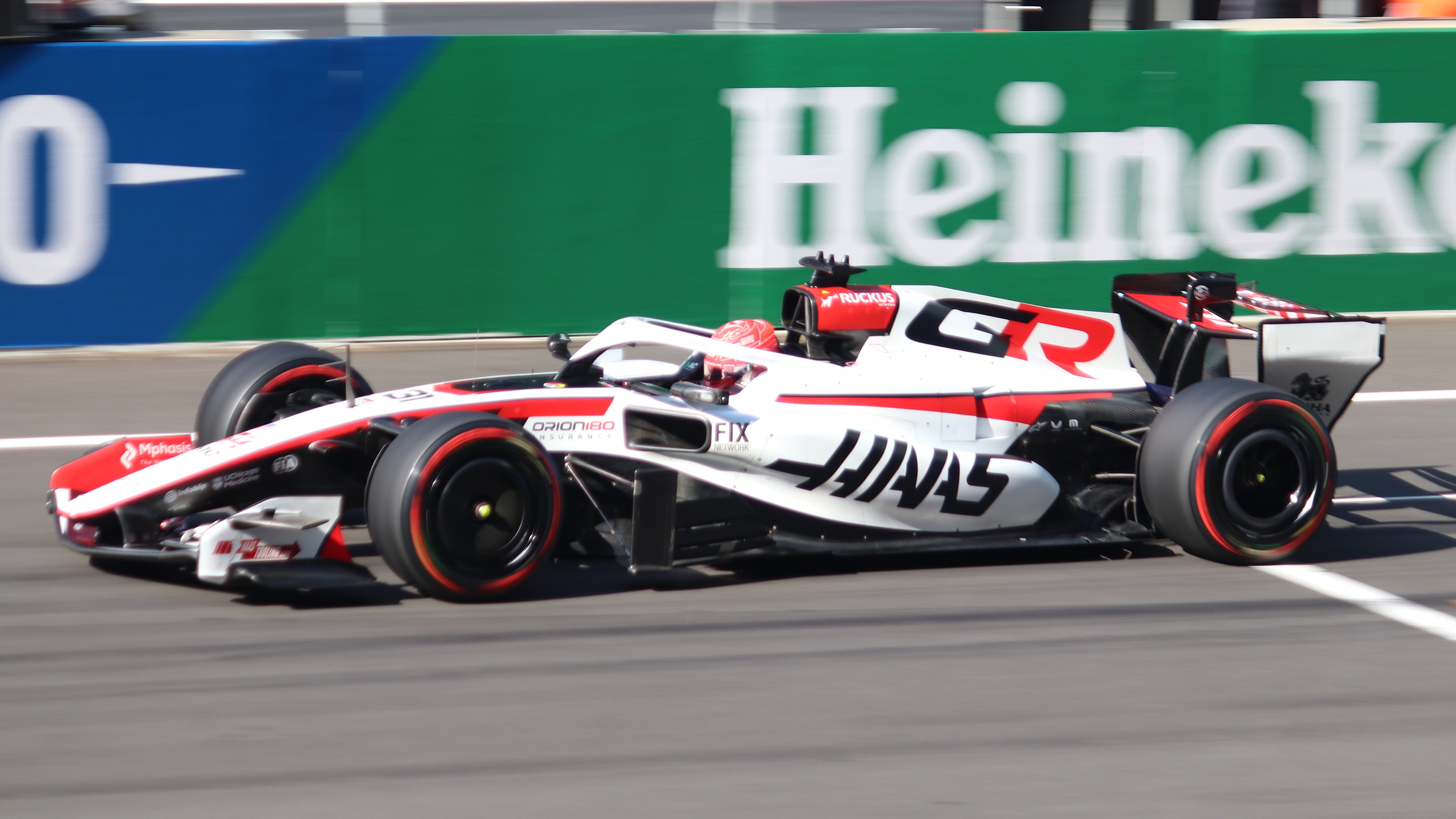 2026 Chinese GP, Haas, Esteban Ocon, Qualifying