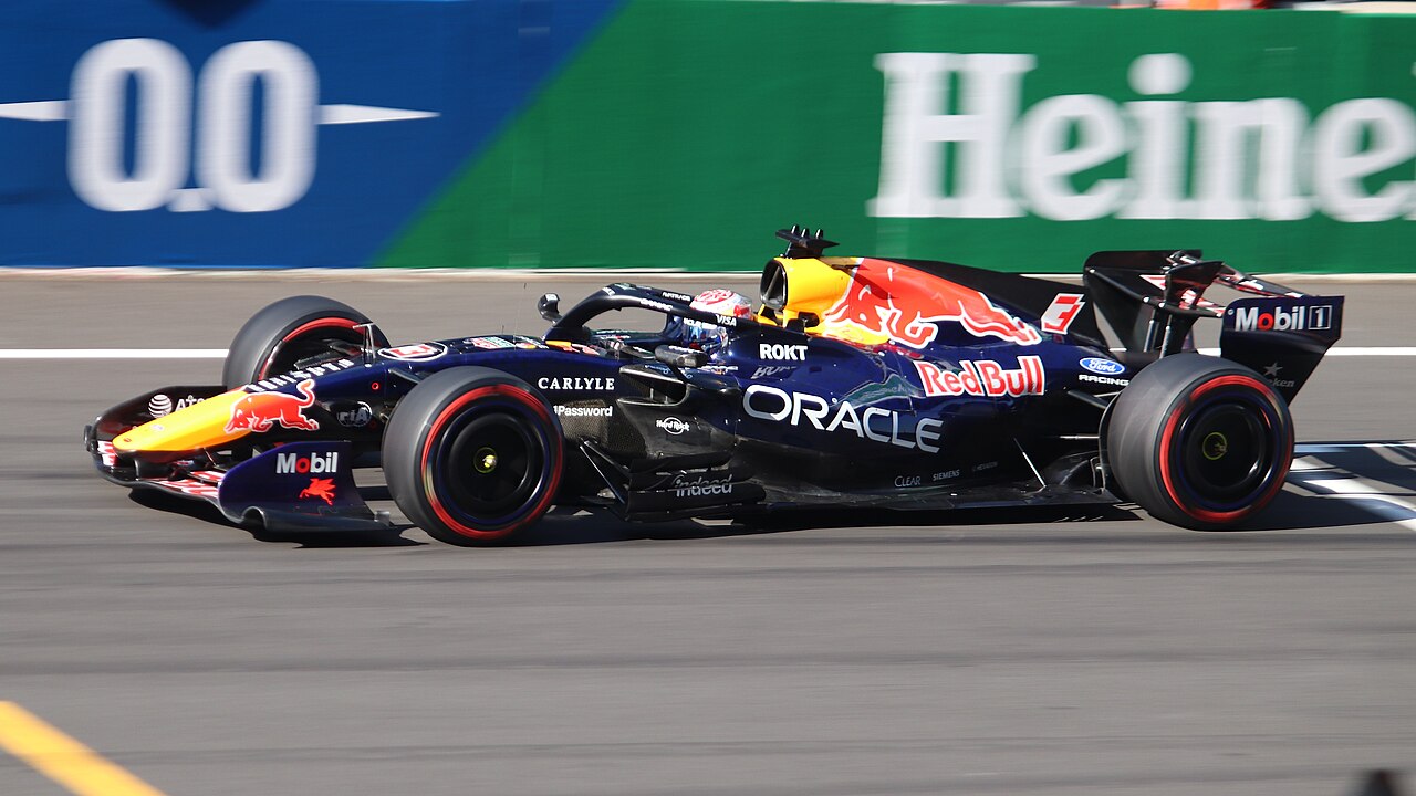 2026 Chinese GP, Red Bull, Max Verstappen, Qualifying