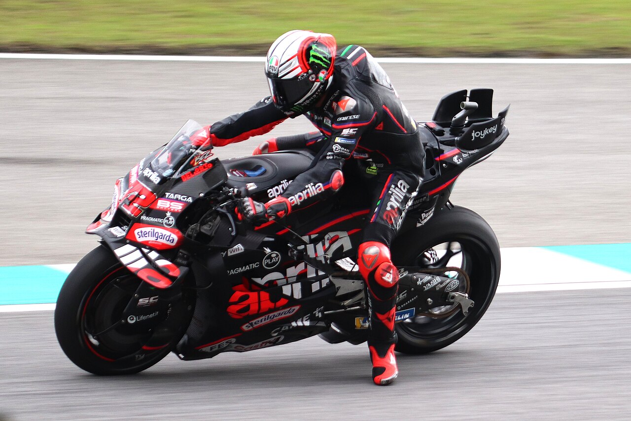 MotoGP 2025 Malaysian Grand Prix, Aprilia Racing, Marco Bezzecchi