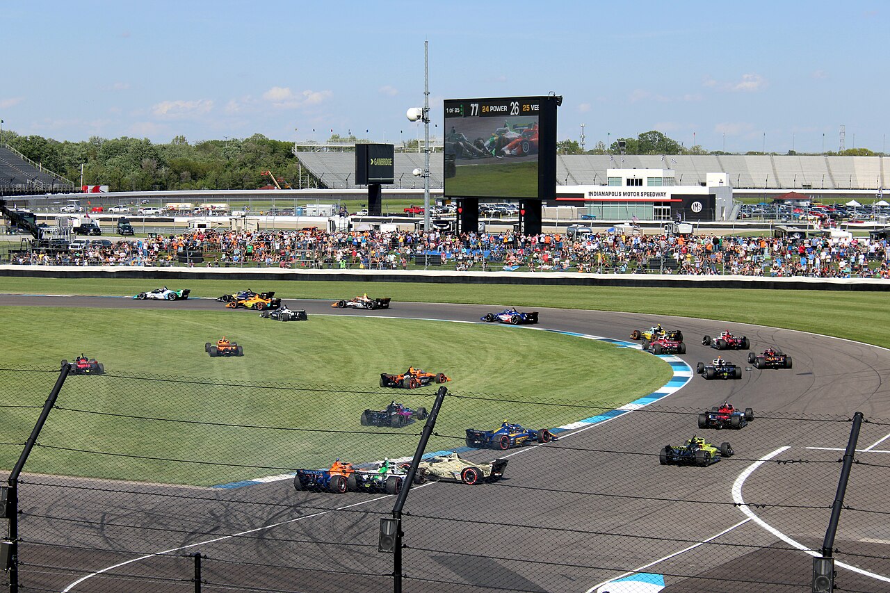 2026 Sonsio Grand Prix 12 (start)