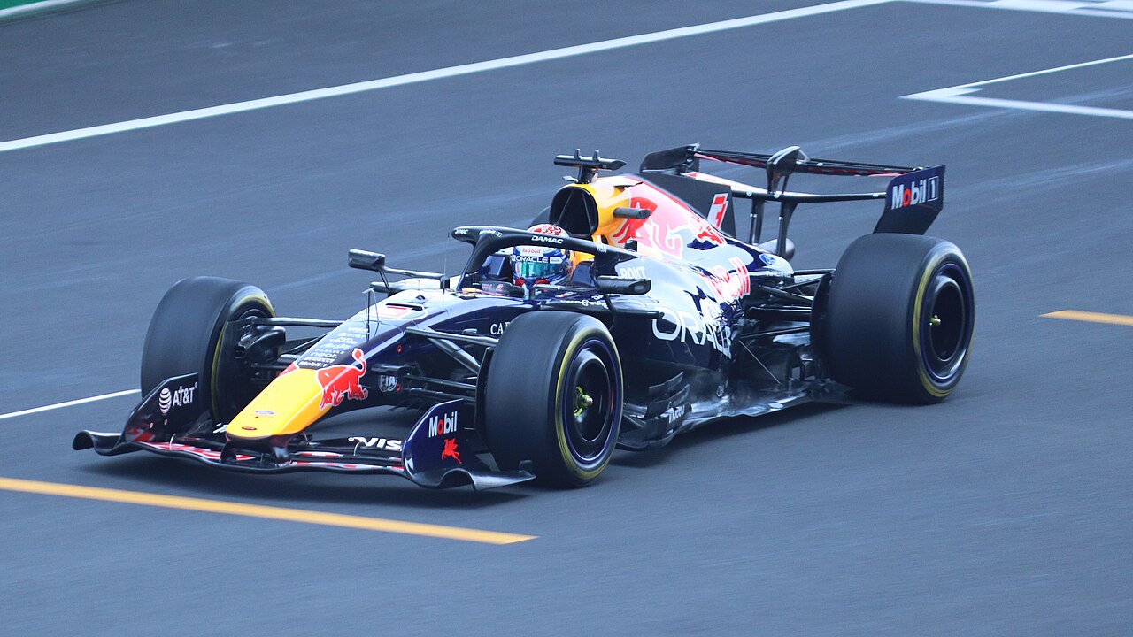 2026 Chinese GP, Red Bull, Max Verstappen, FP1