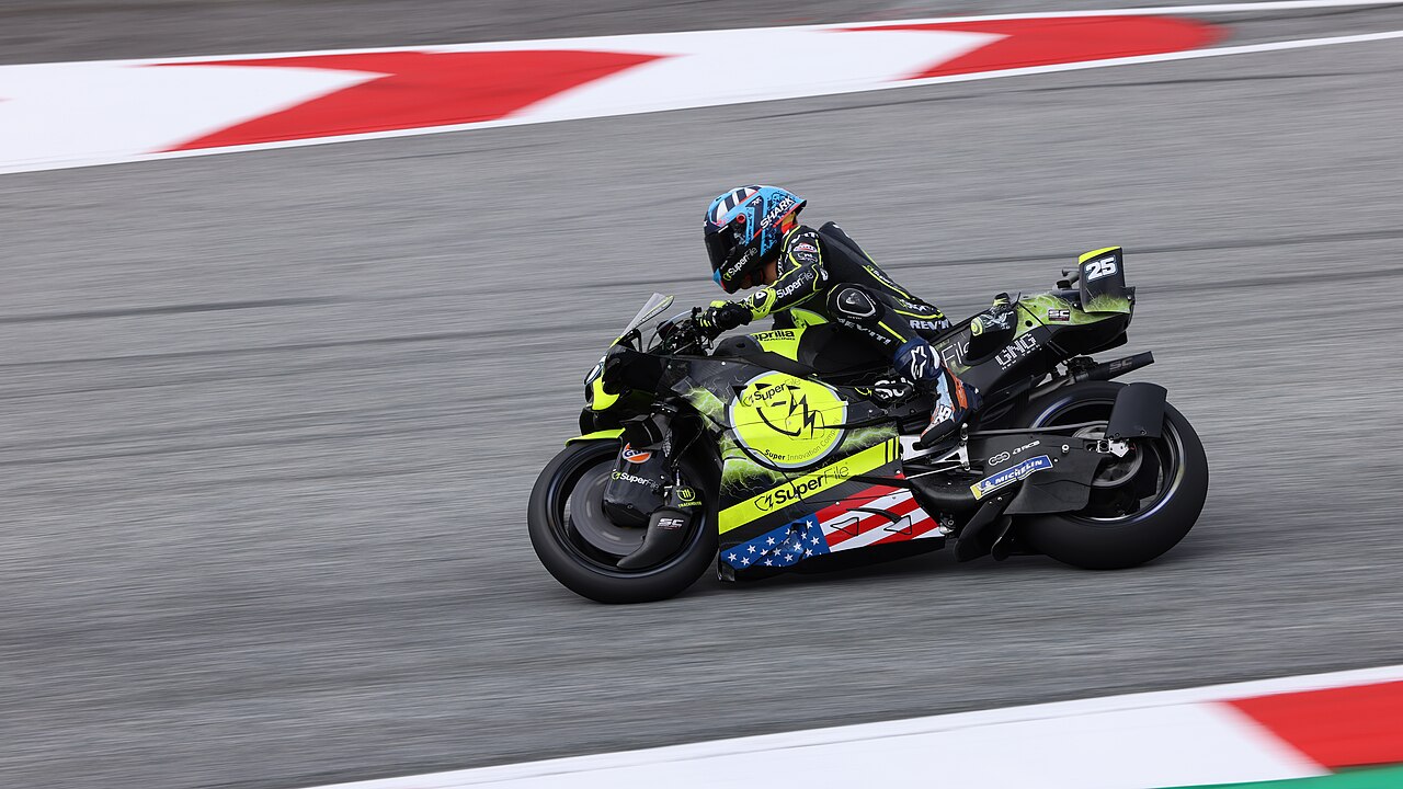 MotoGP 2026 Austria Nr. 25 Fernández