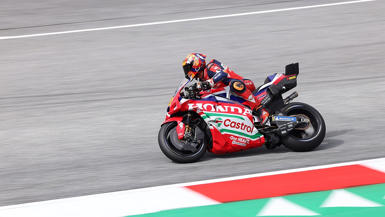 MotoGP 2026 Austria Nr. 10 Marini