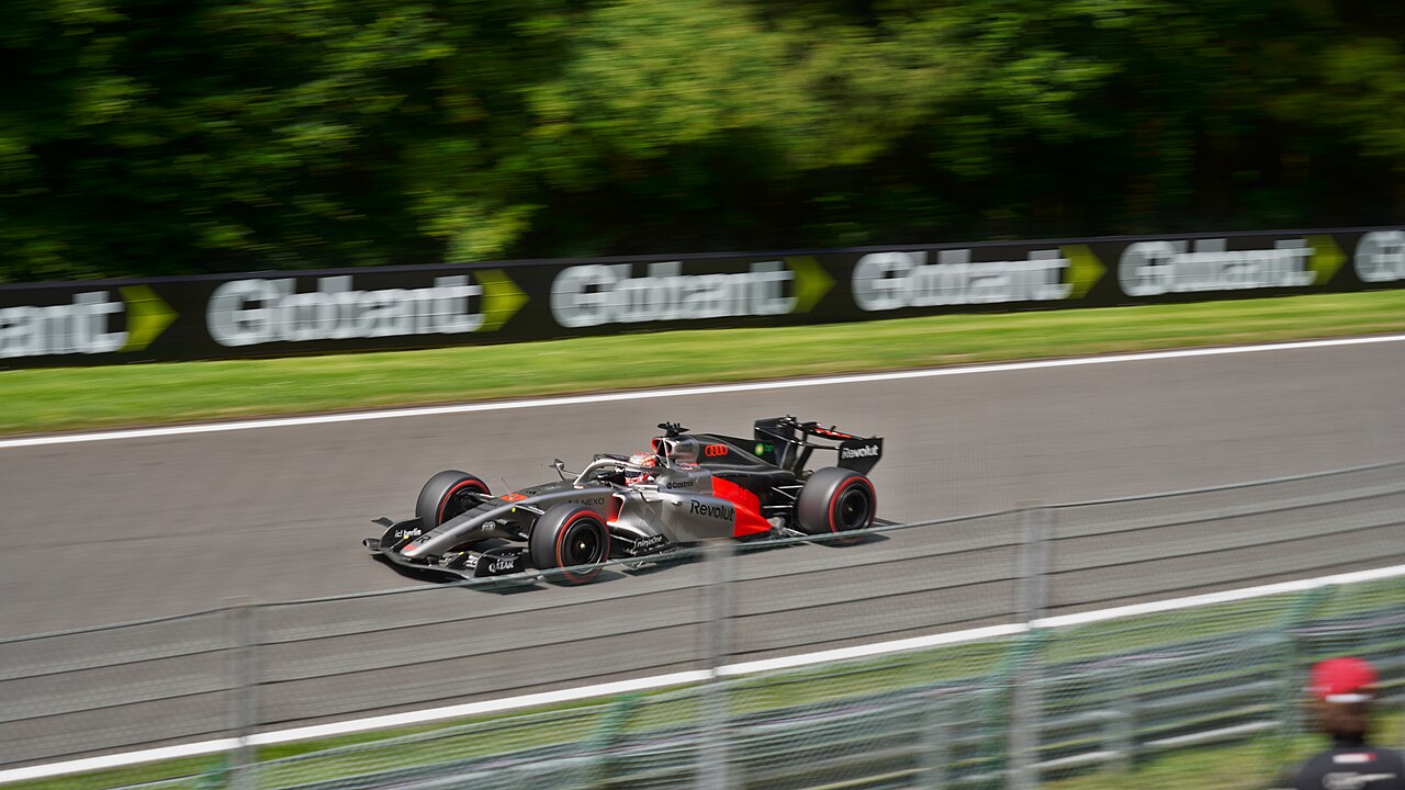F1 2026, Audi F1 Team, Audi R26, Nico Hülkenberg, Spa Francorchamps (55425960870)