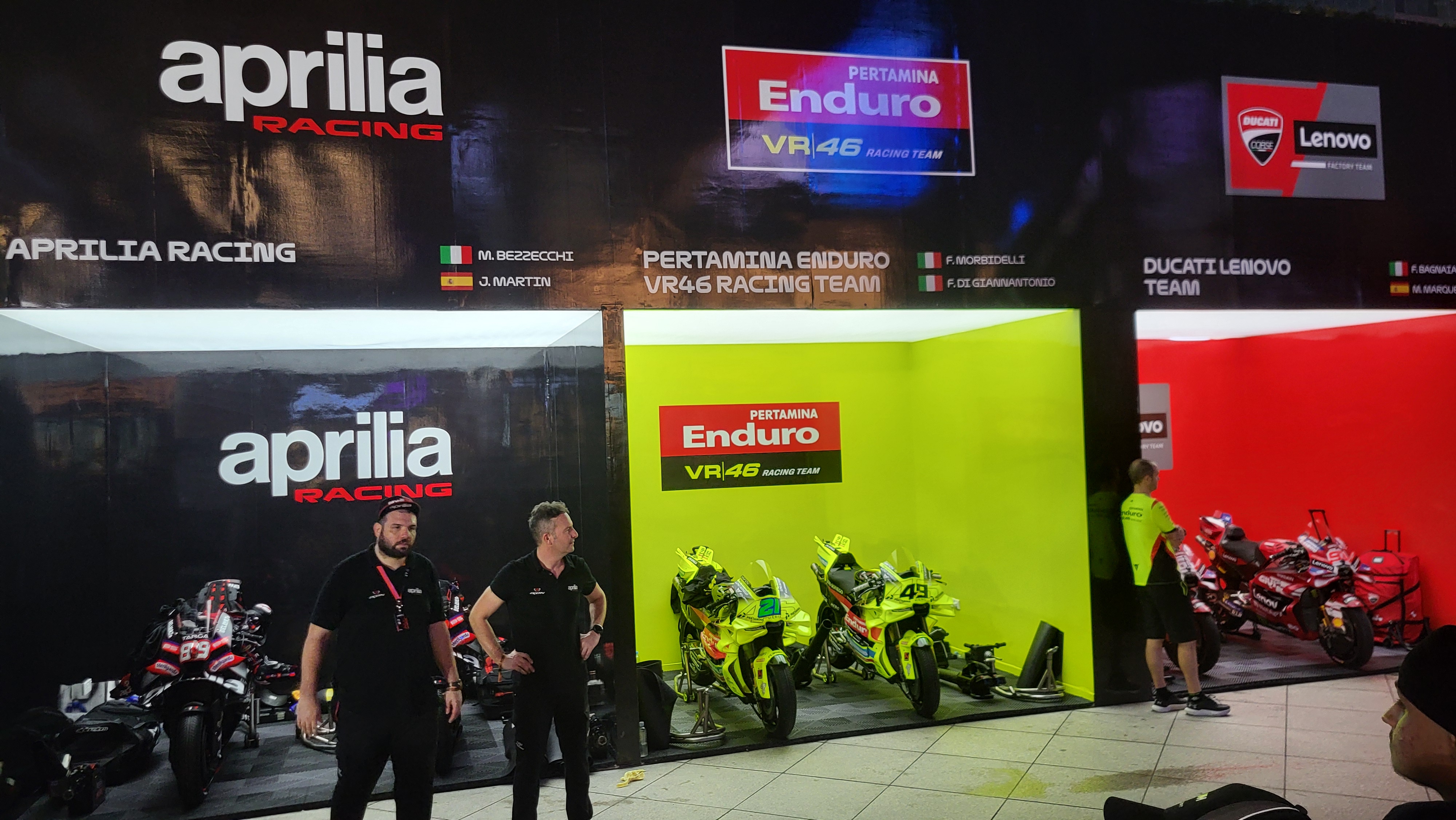 MotoGP 2026 season launch Kuala Lumpur 02