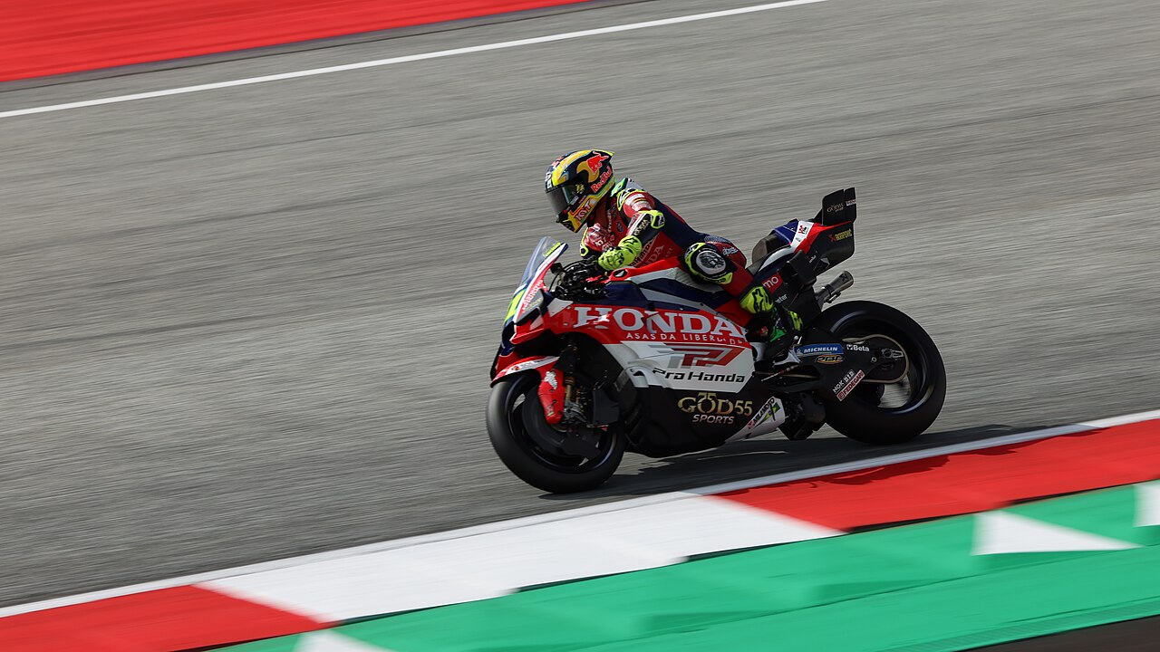 MotoGP 2026 Austria Nr. 11 Moreira