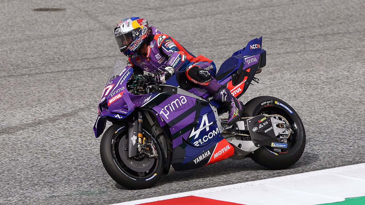 MotoGP 2026 Austria Nr. 7 Razgatlıoğlu