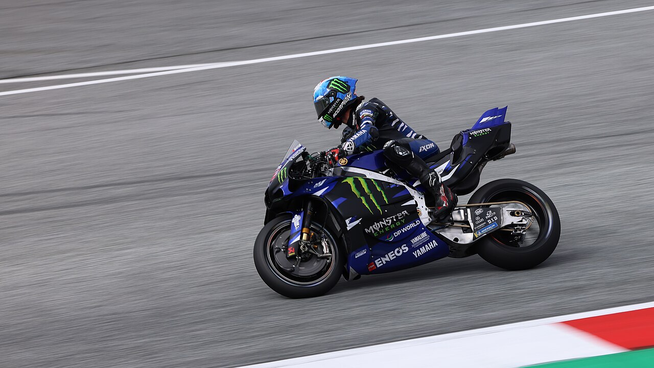 MotoGP 2026 Austria Nr. 42 Rins
