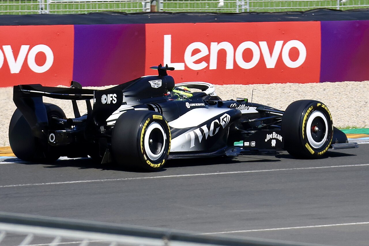 Sergio Perez (illusztráció)