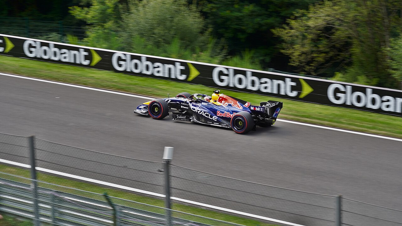 Verstappen: a gumistratégiát nem így beszélték meg a Red Bullal