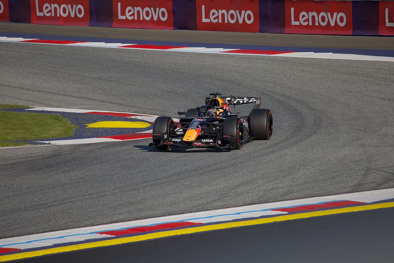 FIA F1 Austria 2026 Nr. 3 Verstappen