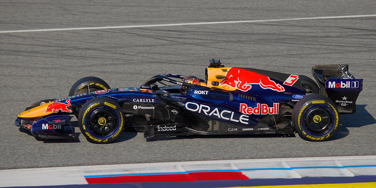 FIA F1 Austria 2026 Nr. 3 Verstappen