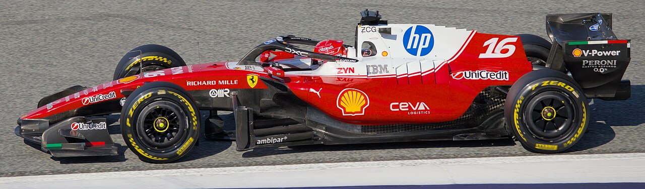 A Ferrari az idény utolsó nagy aerodinamikai frissítési csomagját hozza Austinba