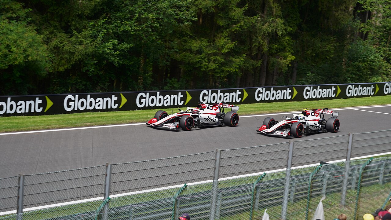 F1 2026, TGR Haas F1 Team, Haas VF-26, Oliver Bearman, Esteban Ocon, Spa Francorchamps
