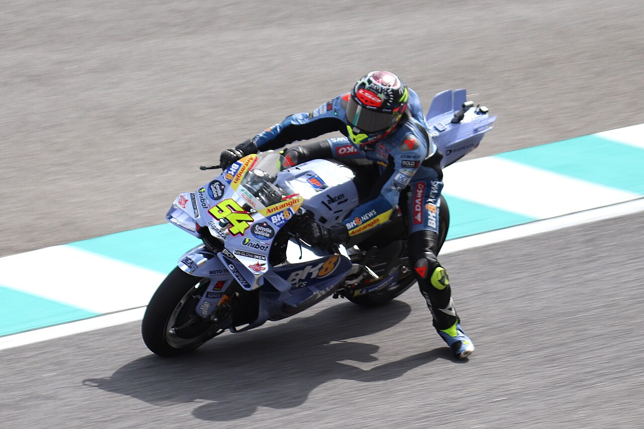 MotoGP 2025 Malaysian Grand Prix, Gresini Racing, Fermín Aldeguer