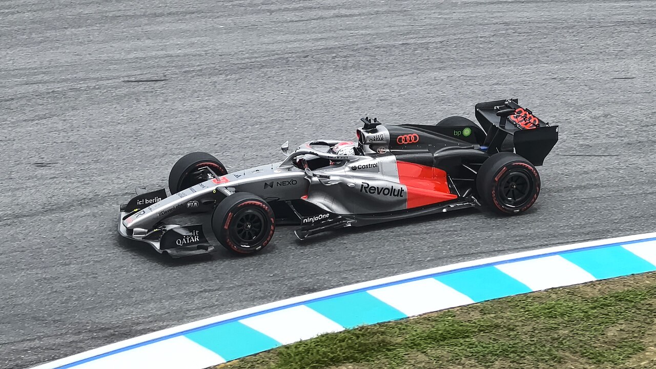 2026 Bahrain GP, Audi, Nico Hulkenberg, FP1