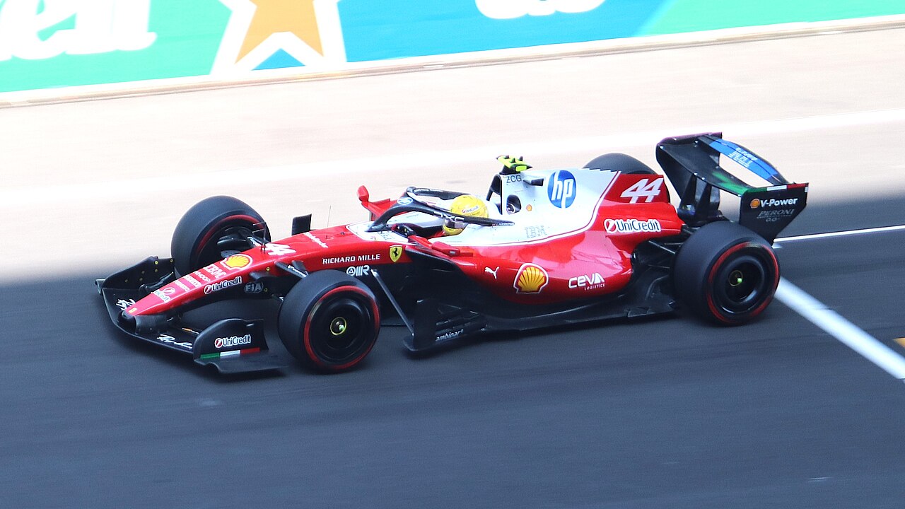 Hamilton a Ferrari hibás beállítását okolta az austini dobogó elmaradásáért