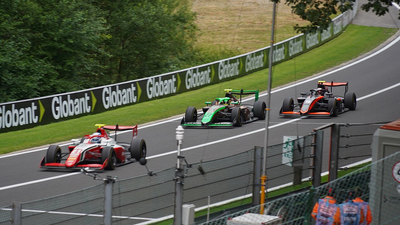 Prema Racing (illusztráció)