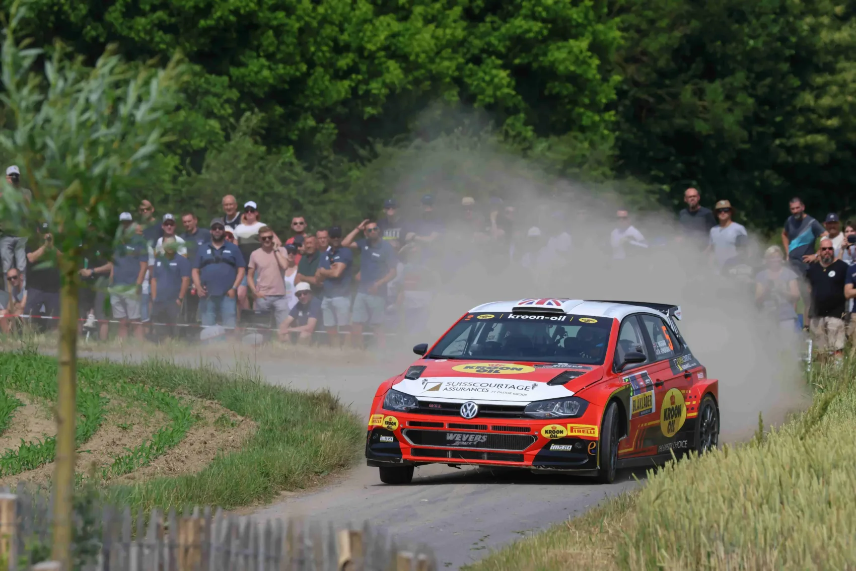 Világszínvonalú Európai Rally Bajnokság indul 2025-ben