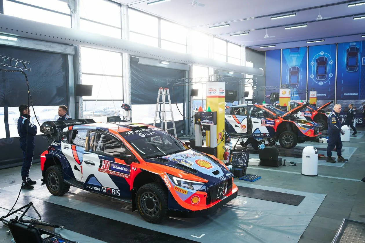 A WRC Promóter szerint a Rally1-es autók lecserélése 2025-ben túl korai lenne