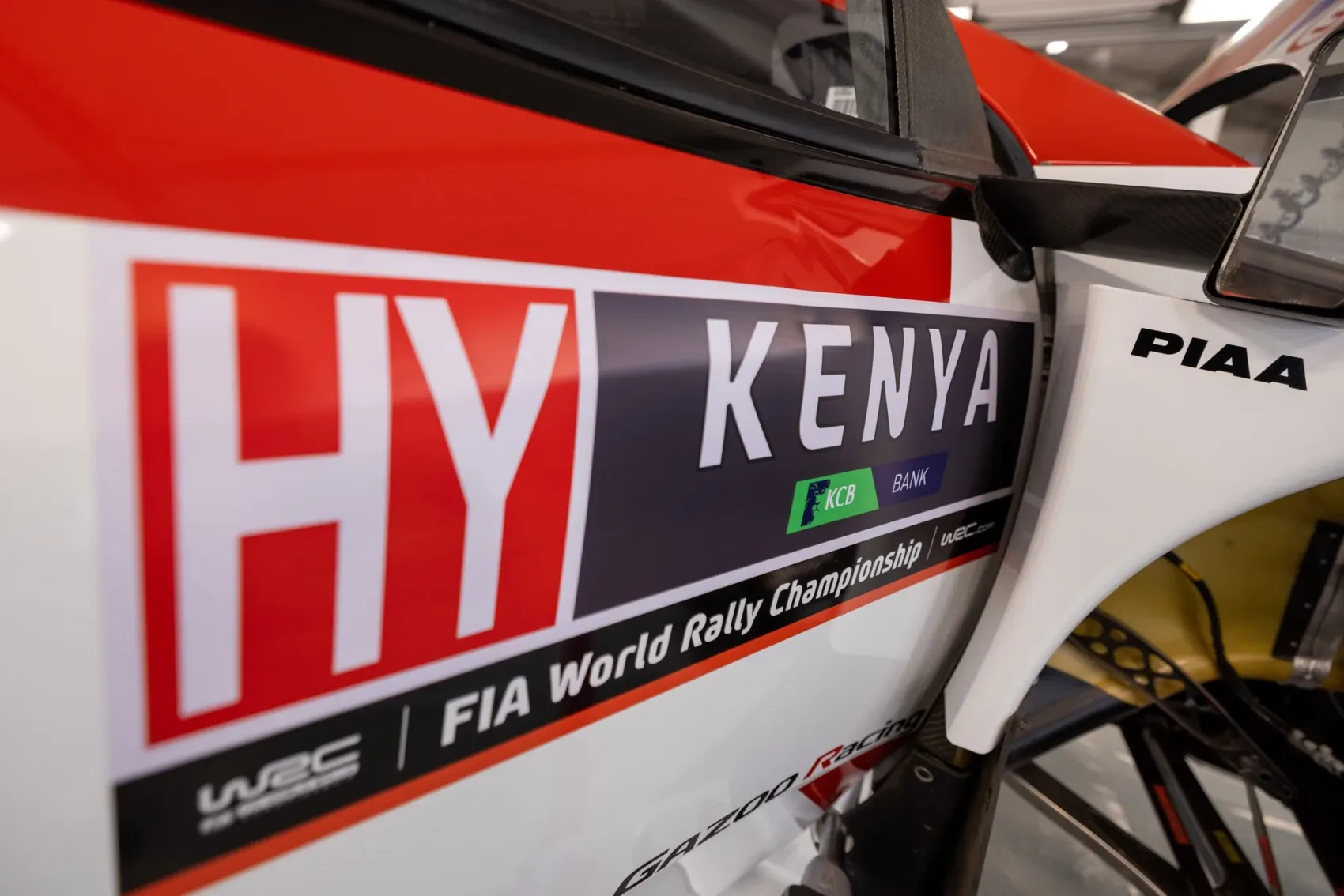 A Toyota kenyai csapat összeállt: itt az idei felállás!