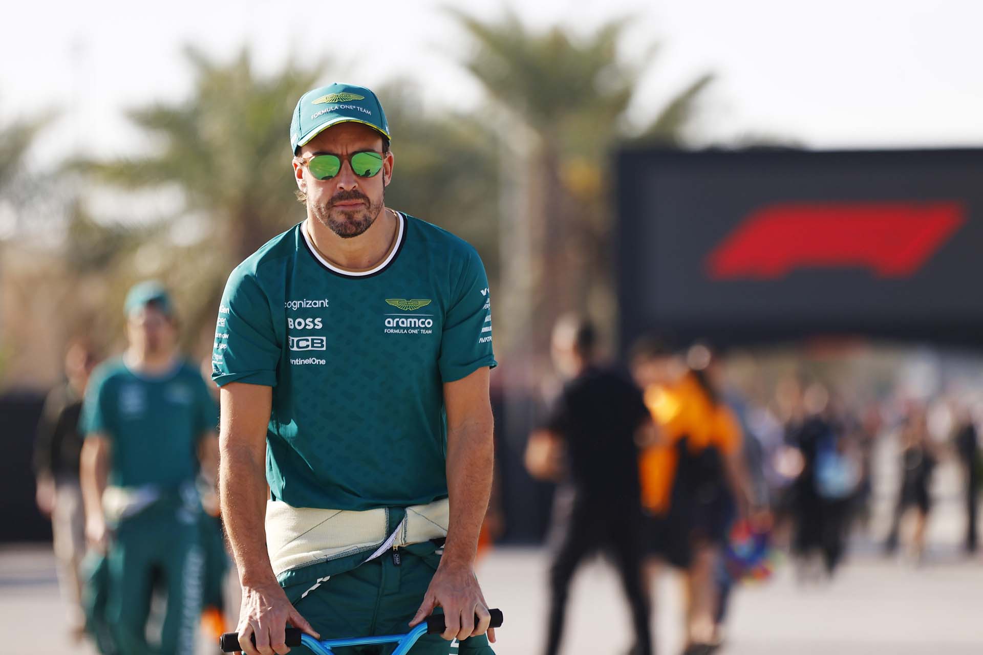 A győztes helyzetben: Alonso a versenyzői piacon