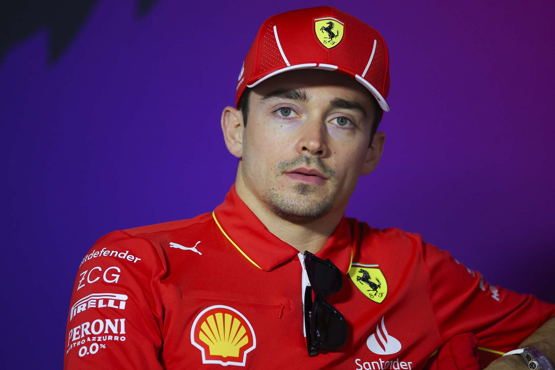 Leclerc a fő rivális a Bahreini Nagydíjon Verstappen számára