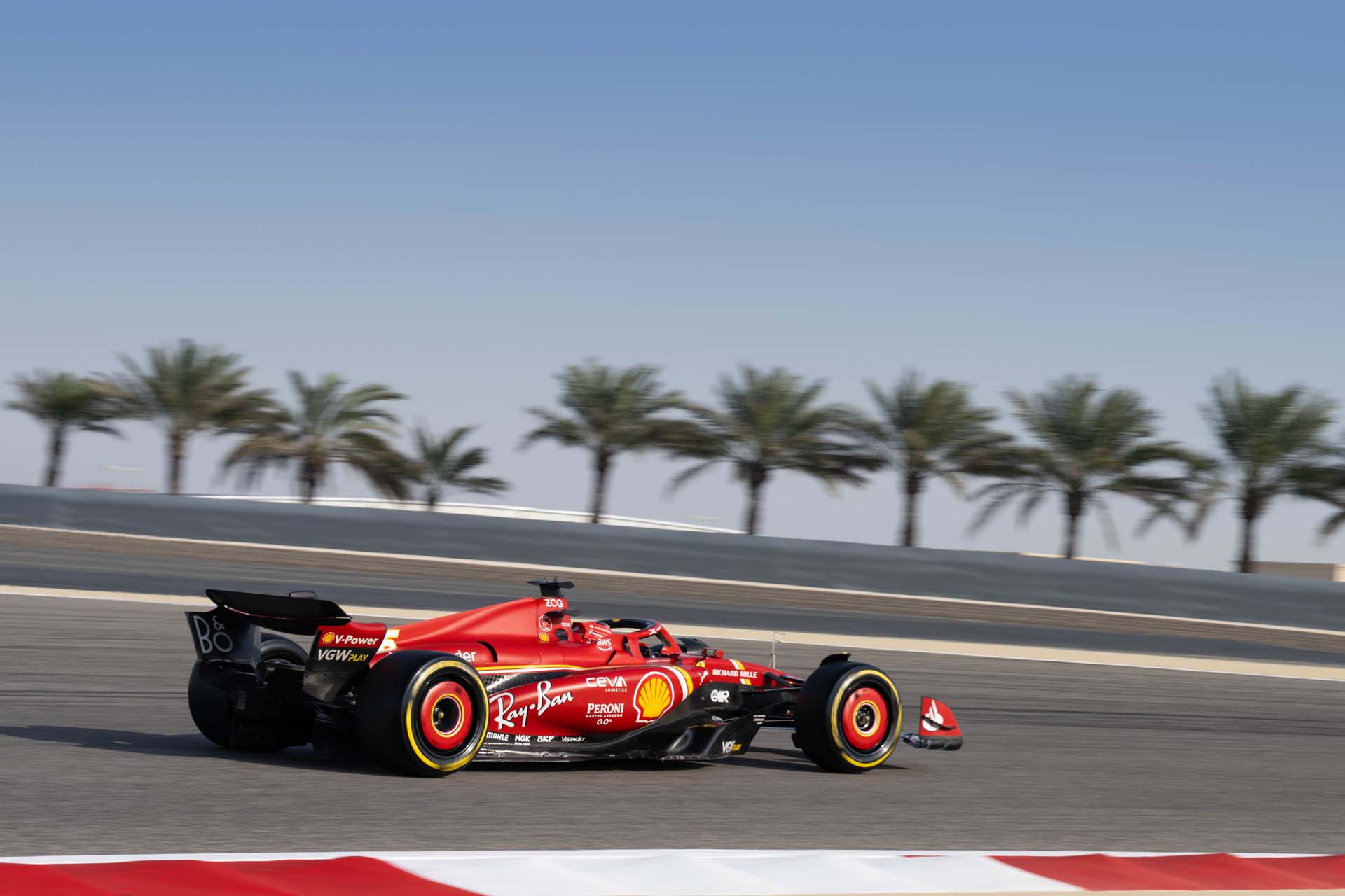 Ferrari új autója forradalmasítja a gumidegradációt az F1-ben