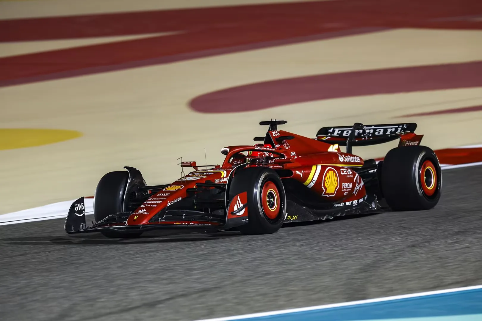 Nem olyan egyértelmű, hogy a Ferrari lesz a legjobb a Red Bullt üldöző bolyban