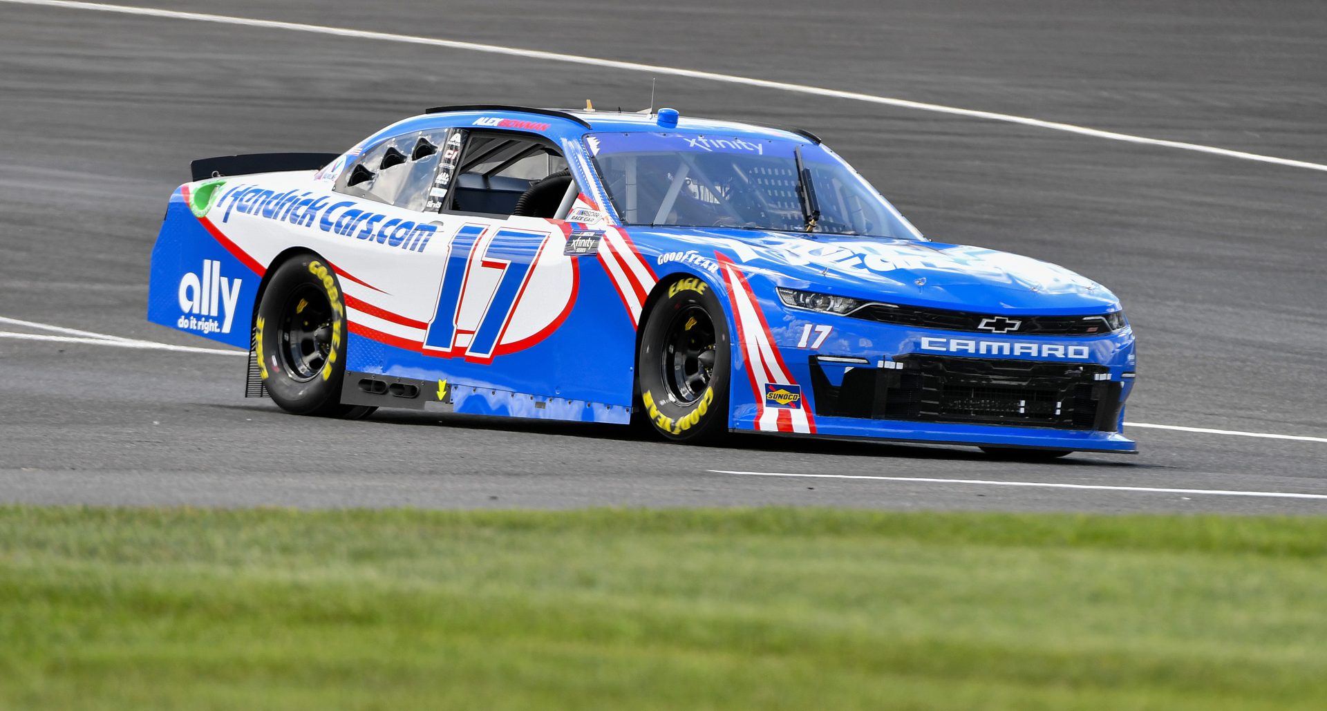 NASCAR: A Hendrick Motorsports idén is elviszi Cup-sztárjait az Xfinitybe –